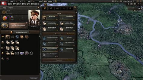Hearts of Iron IV Player Resources .